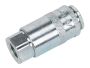 Sealey AC13BP Coupling Body Female 1/4