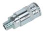 Sealey AC16 Coupling Body Male 1/4