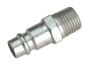 Sealey AC34 Screwed Adaptor Male 1/4
