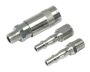 Sealey ACX60 Air Tool Coupling Kit 1/4