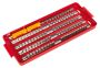 Sealey AK272 Socket Rail Tray 1/4