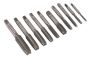 Sealey AK304M Tap Set 10pc Metric