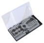 Sealey AK321 Tap & Die Set 17pc Metric