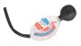 Sealey AK409 Ethylene Glycol Antifreeze Tester Dial Type