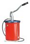 Sealey AK455 Bucket Greaser with Follower Plate 12.5kg Extra Heavy Duty