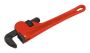 Sealey AK5102 Pipe Wrench European Pattern 250mm Cast Steel