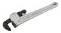 Sealey AK5108 Pipe Wrench European Pattern 350mm Aluminium Alloy