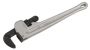 Sealey AK5109 Pipe Wrench European Pattern 450mm Aluminium Alloy