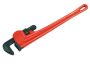 Sealey AK5112 Pipe Wrench European Pattern 610mm Cast Steel