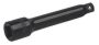 Sealey AK55012 Impact Extension Bar 125mm 1/2