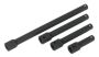 Sealey AK5513 Impact Extension Bar Set 4pc 1/2