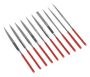 Sealey AK577 Diamond Needle File Set 10pc