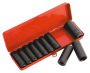 Sealey AK58/11M Impact Socket Set 10pc 1/2