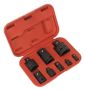 Sealey AK5900B Impact Socket Adaptor Set 8pc