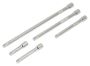 Sealey AK6331 Extension Bar Set 5pc 1/4