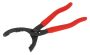 Sealey AK6412 Oil Filter Pliers Forged ⌀54 89mm Capacity