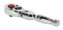 Sealey AK660SF Ratchet Wrench Flexi Head Stubby 1/4