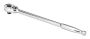 Sealey AK661L Ratchet Wrench Long Pattern 300mm 3/8