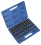 Sealey AK681 Impact Socket Set 32pc Standard/Deep 3/8