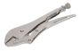 Sealey AK6823 Locking Pliers Straight Jaws 230mm 0 45mm Capacity