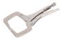Sealey AK6827 Locking C Clamp 280mm 0 90mm Capacity