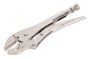 Sealey AK6830 Locking Pliers Optimum Grip 225mm 0 45mm Capacity