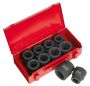Sealey AK688 Impact Socket Set 10pc 1