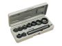 Sealey AK709 Gasket Punch Set 10pc