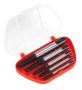 Sealey AK722 Screw Extractor Set 5pc Helix Type
