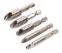 Sealey AK7228 HSS Screw Extractor Set 5pc