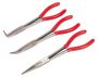 Sealey AK8568 Needle Nose Pliers Set 3pc 280mm