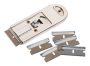 Sealey AK867 Retracting Razor Scraper with Blades