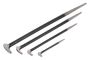 Sealey AK880 Heelbar Set 4pc 150 200 410 510mm