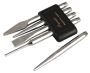 Sealey AK9127 Punch & Chisel Set 5pc