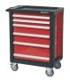 Sealey AP2406 Rollcab 6 Drawer with Ball Bearing Slides
