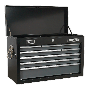 Sealey AP22509 Topchest 9 Drawer With Ball Bearing Slides