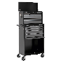 Sealey AP22513B Topchest & Rollcab Combination 13 Drawer with Ball Bearing Slides
