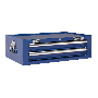 Sealey AP26029T Mid Box 2 Drawer With Ball Bearing Slides