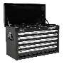 Sealey AP33059 Topchest 5 Drawer with Ball Bearing Slides