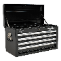 Sealey AP33069 Topchest 6 Drawer with Ball Bearing Slides