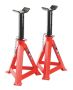 Sealey AS10000 Axle Stands (Pair) 10tonne Capacity per Stand