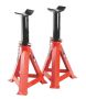 Sealey AS12000 Axle Stands (Pair) 12tonne Capacity per Stand