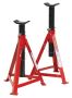 Sealey AS3000 Axle Stands (Pair) 2.5tonne Capacity per Stand Medium Height