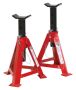 Sealey AS5000 Axle Stands (Pair) 5tonne Capacity per Stand