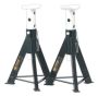 Sealey AS6 Axle Stands (Pair) 6tonne Capacity per Stand