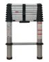 Sealey ATL09 Aluminium Telescopic Ladder 9 Tread EN 131