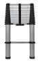 Sealey ATL13 Aluminium Telescopic Ladder 13 Tread EN 131