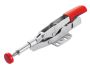 Bessey STC Self-Adjusting Horizontal Push Pull Toggle Clamp 25mm