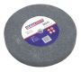 Sealey BG200/16 Grinding Stone ⌀200 x 25mm 16mm Bore A36Q Coarse