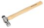 Sealey BPH12 Ball Pein Hammer 12oz Hickory Shaft